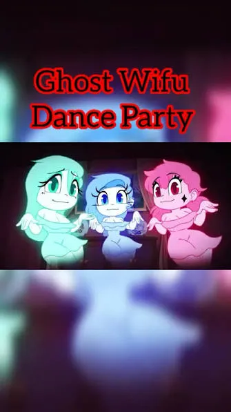 My ghostly waifus