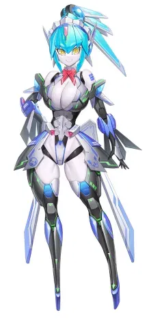 Experimental Synthetic Combat Droid That You Stole