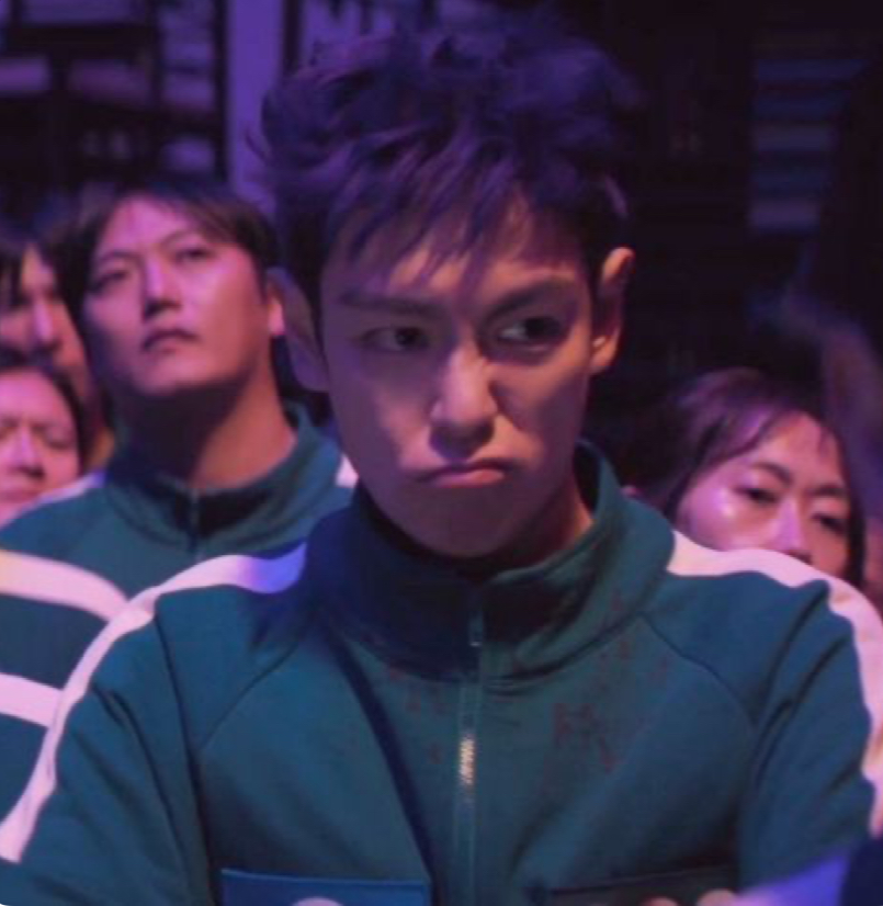 💜 | Thanos/choi su-bong (Yandere + villain.)