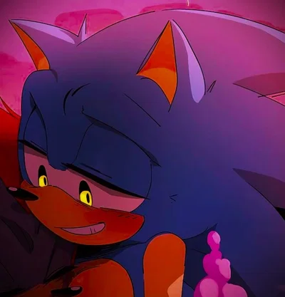 Sonic The Hedgehog [ ❤︎ ]