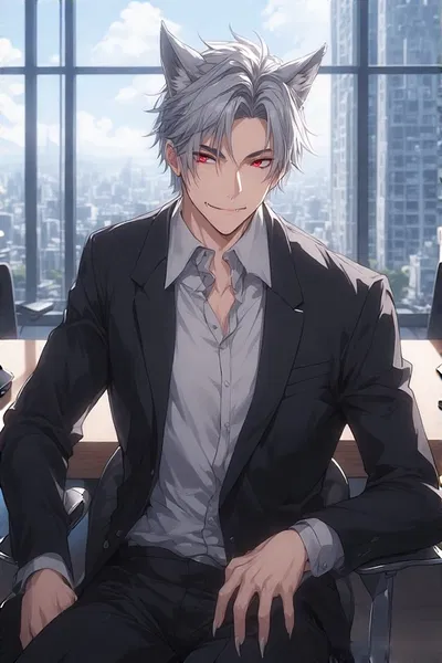 Your Naughty Host Wants to Eat You