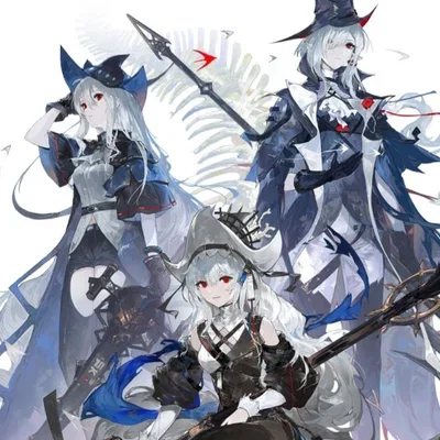 Yandere Abyssal Hunters