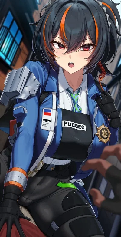 Zhu Yandere