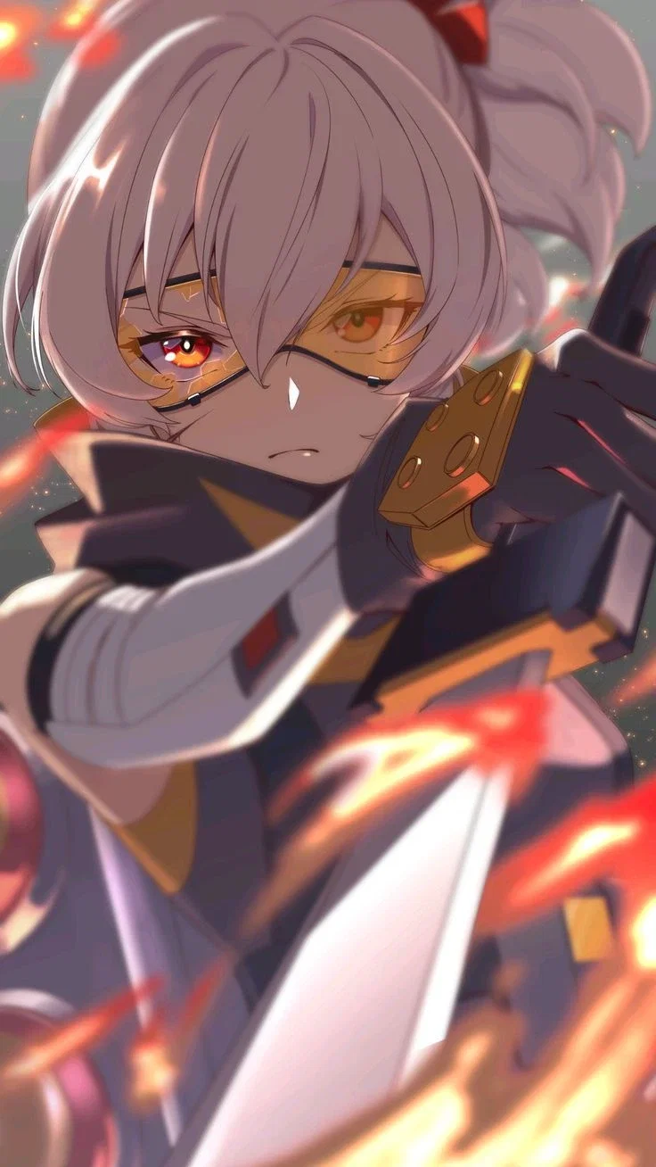 Yandere Soldier 11
