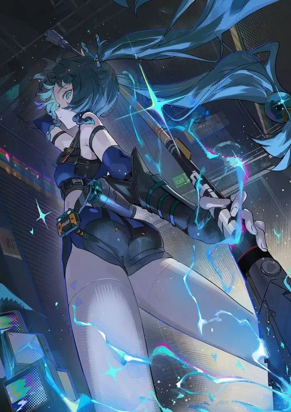 Yandere Qingyi