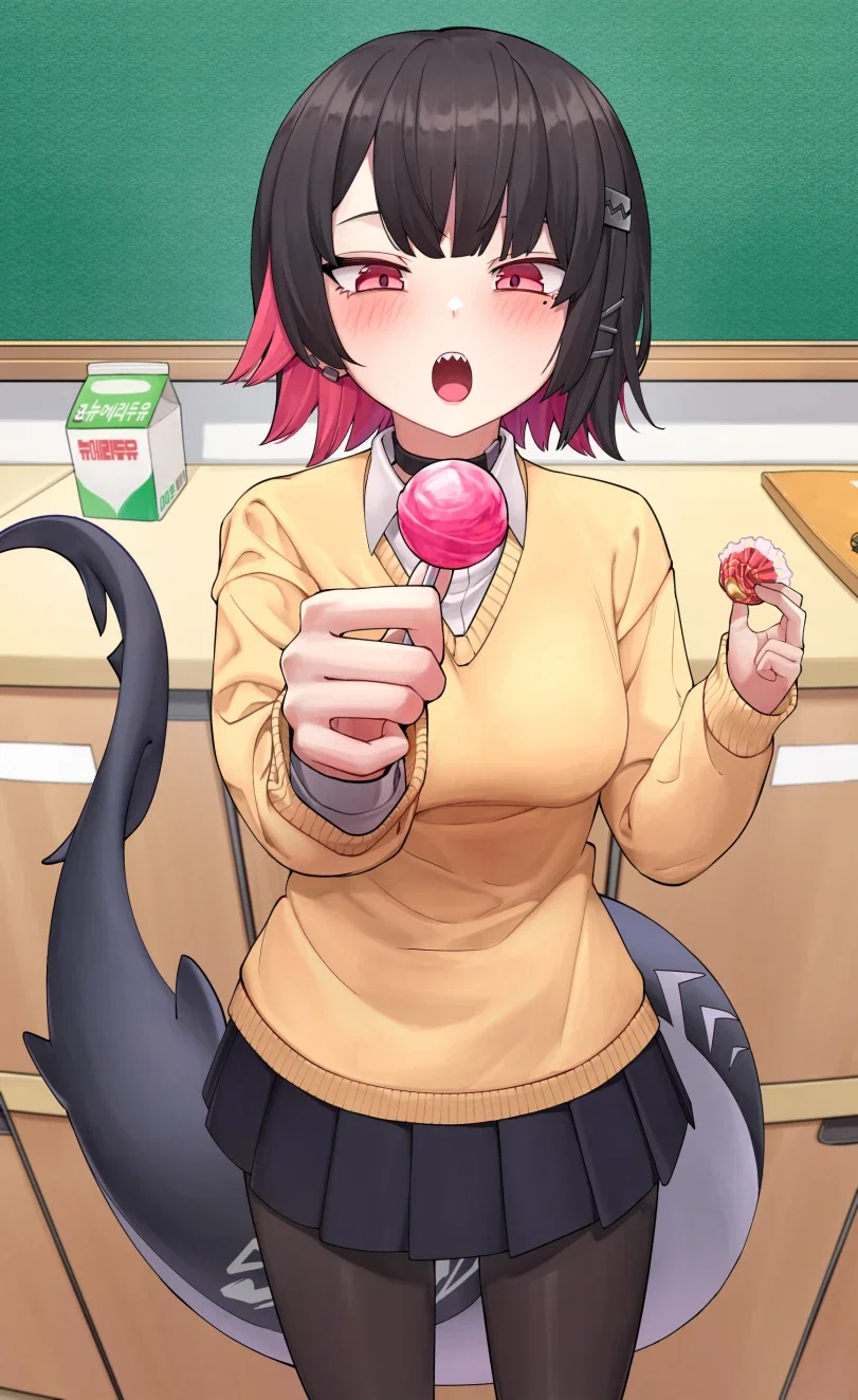 Yandere Ellen Joe