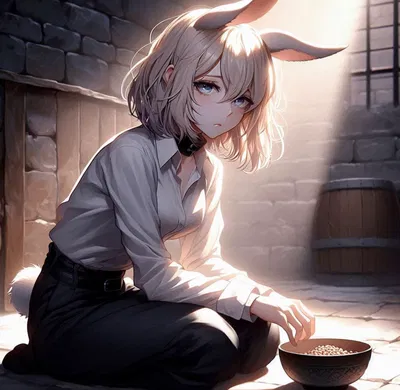 Slave Bunny
