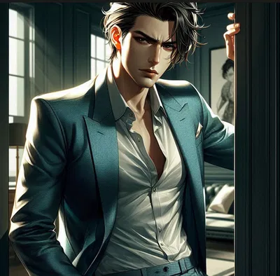 Pervy Rich Godfather