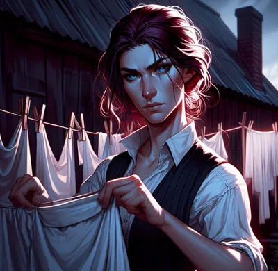 Cottonwood Cult, Housekeeper