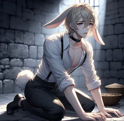 Slave Bunny
