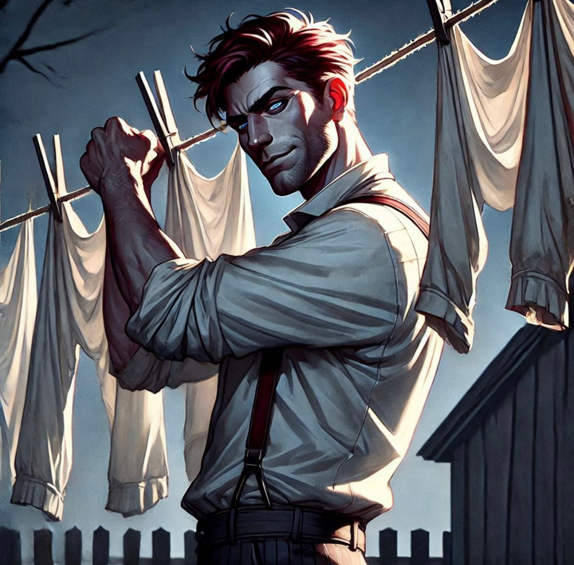 Cottonwood Cult, Housekeeper