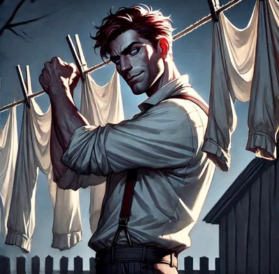 Cottonwood Cult, Housekeeper