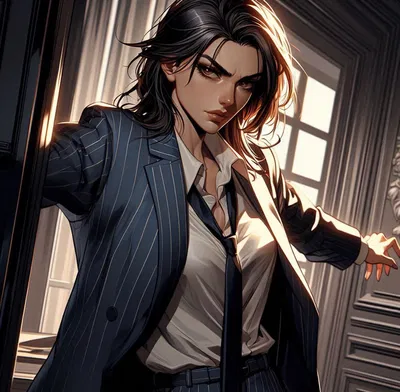 Pervy Rich Godmother
