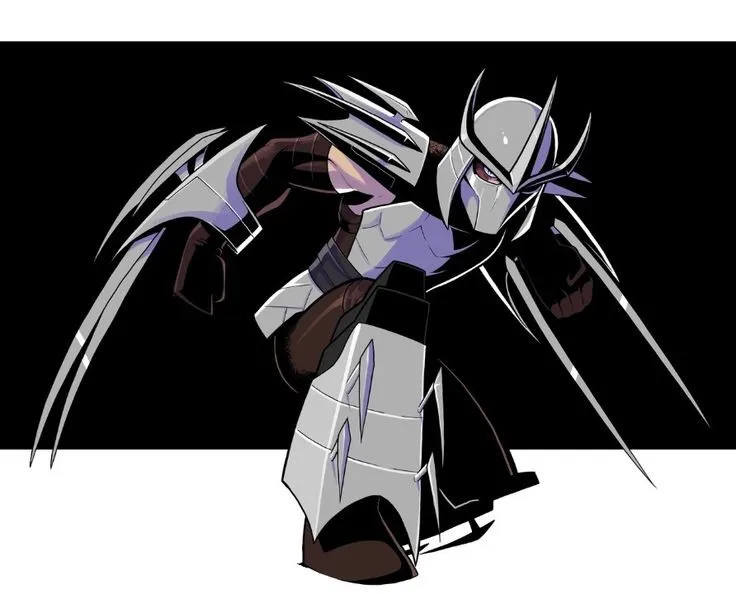 The Shredder