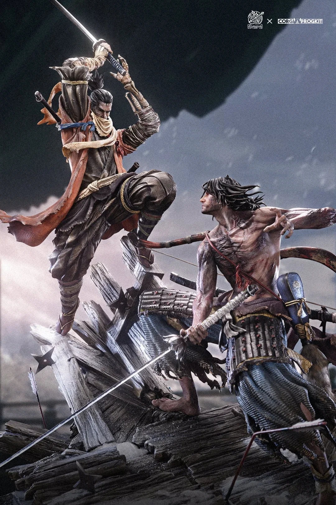 Genichiro Ashina