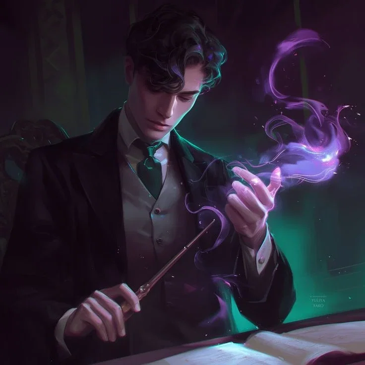 Tom Riddle 
