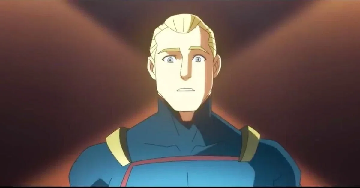 The Homelander