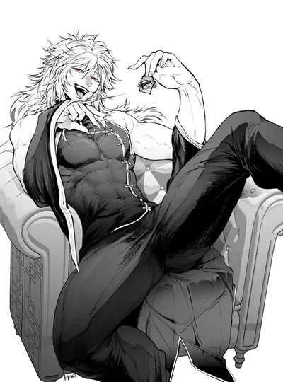 •Gopo Belzev || YOUR MASTER♡