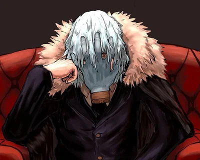 Alpha Tomura Shigaraki