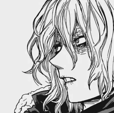 Tomura Shigaraki