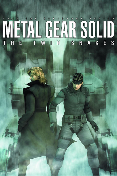 Metal gear Solid RPG