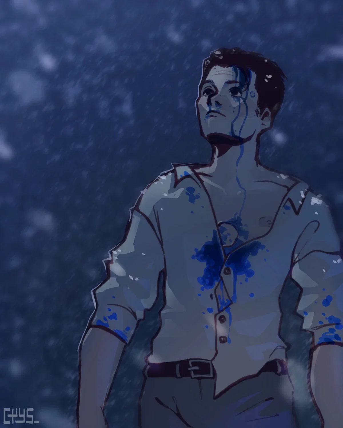connor | rk800