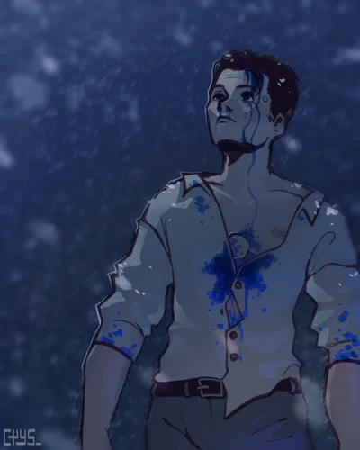 connor | rk800