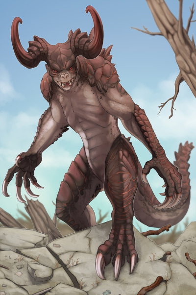 Deathclaw 