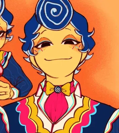 Candyland Wally