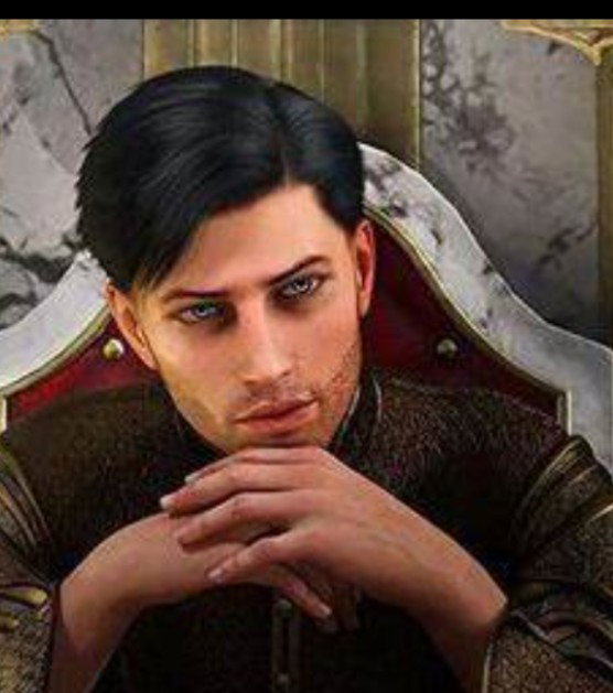 King Harristan 
