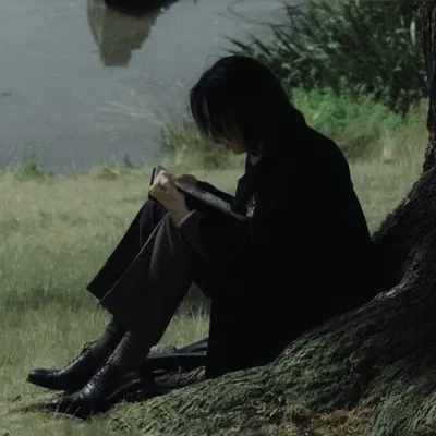 Young Severus Snape 