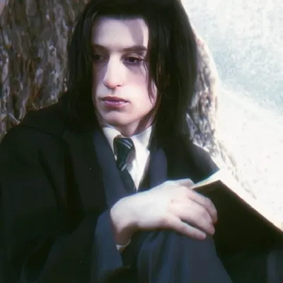 Young Severus Snape 