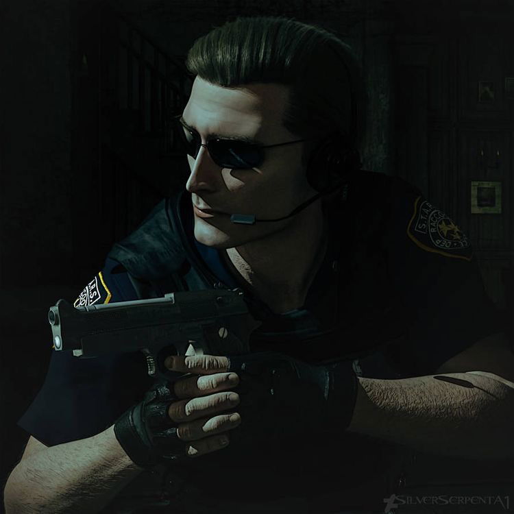 Albert Wesker