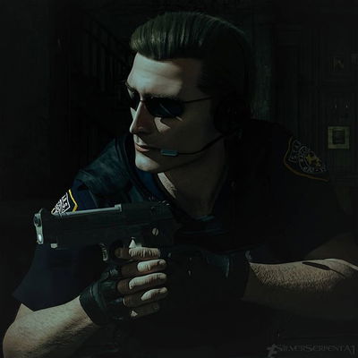 Albert Wesker