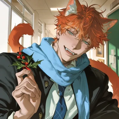 Orange menace (Holiday Remix)