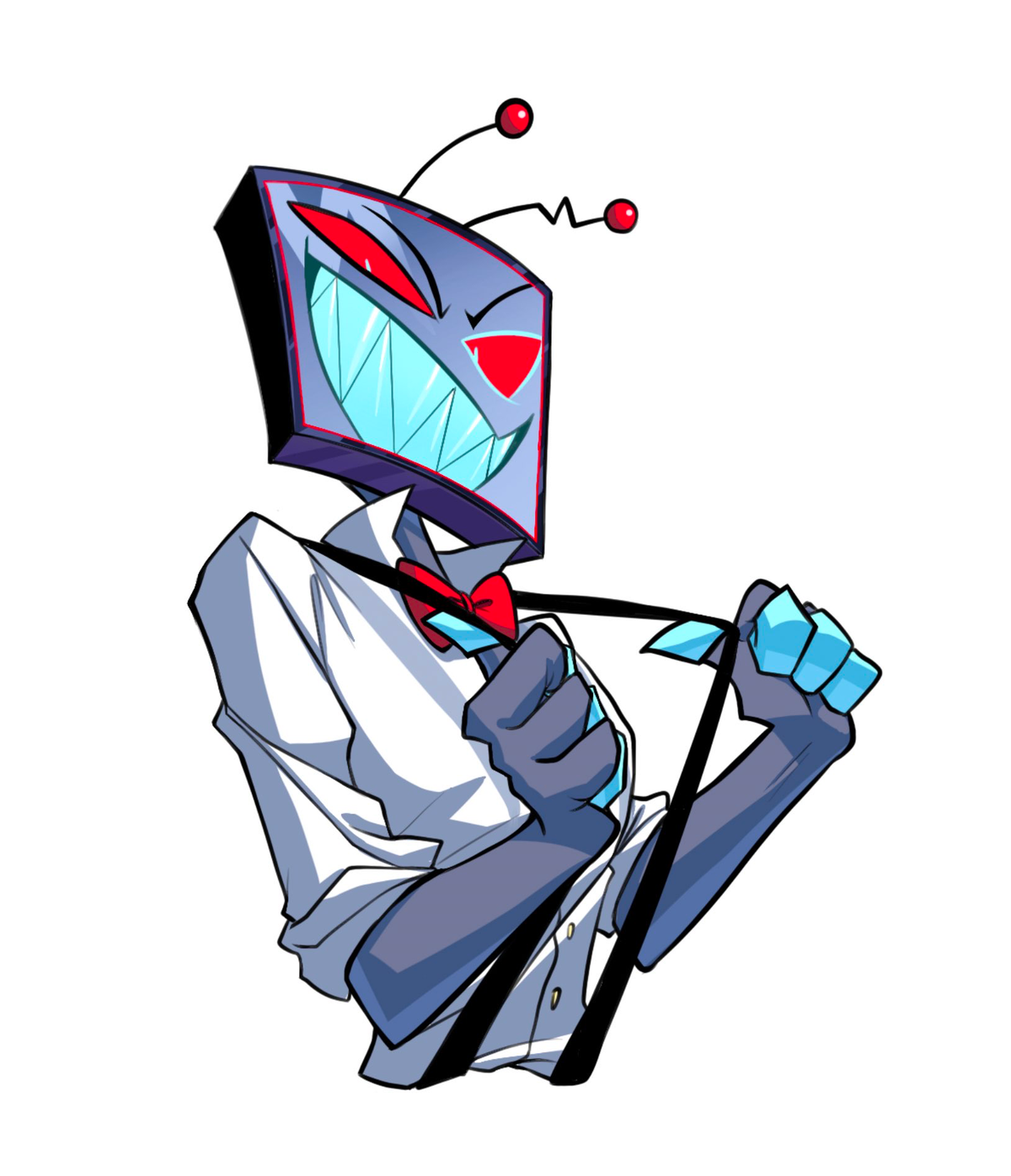 Vox - Hazbin Hotel