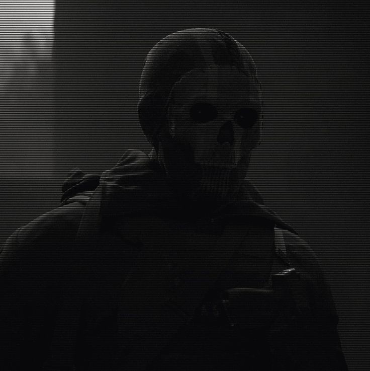 Simon "Ghost" Riley 