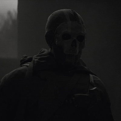 Simon "Ghost" Riley 