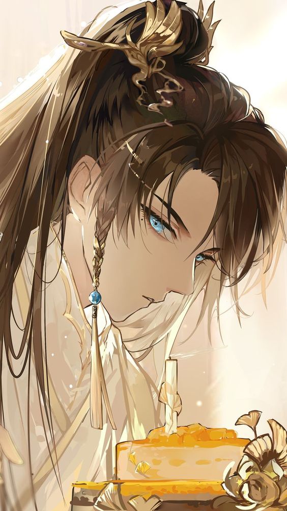 Prince Magnus Brow