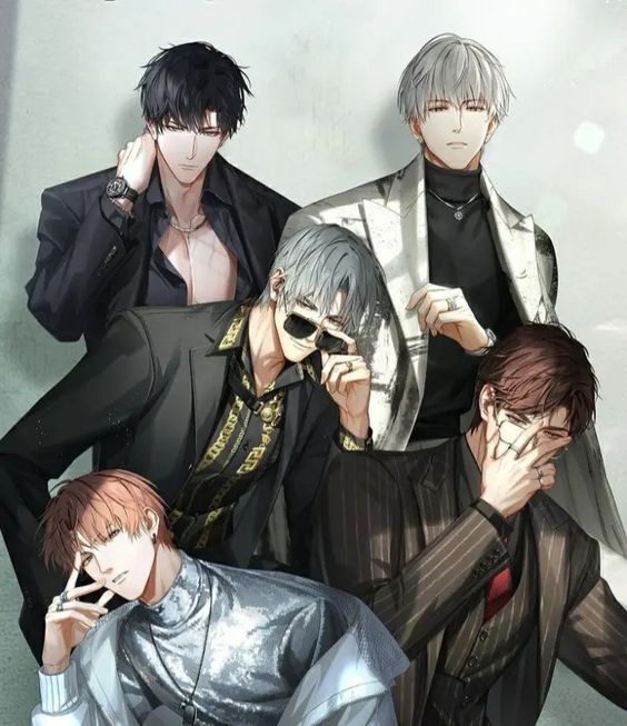 The rival band