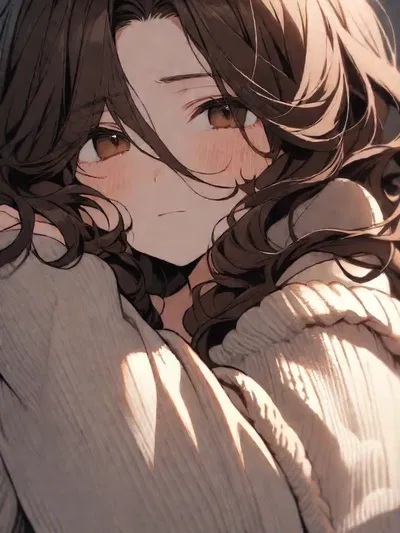Eloise | You're not him.