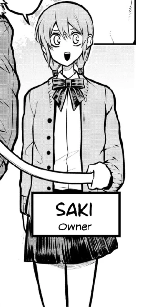 Saki