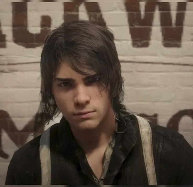 JOHN MARSTON