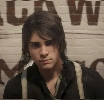 JOHN MARSTON
