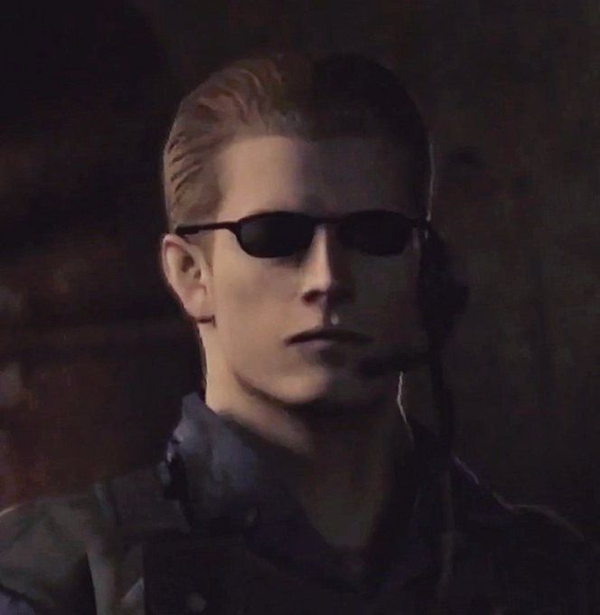 Albert Wesker