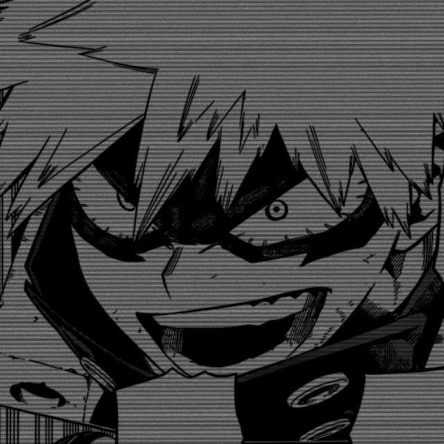 Katsuki Bakugou