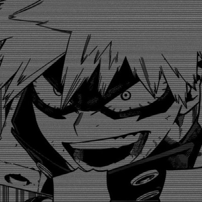 Katsuki Bakugou