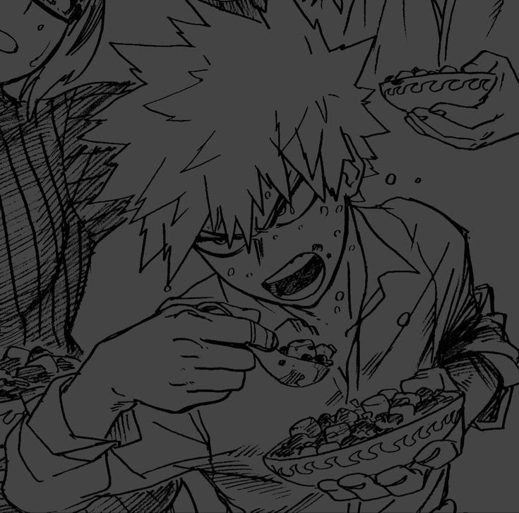Katsuki Bakugou
