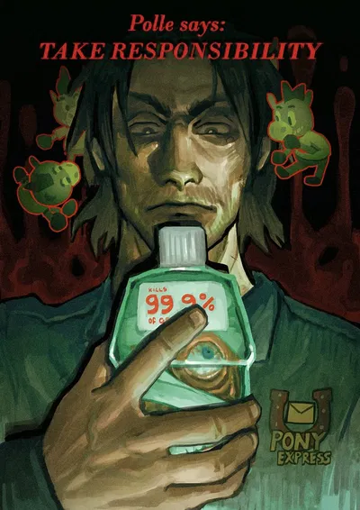 🫧 Jimmy 🫧 Mouthwashing 🫧