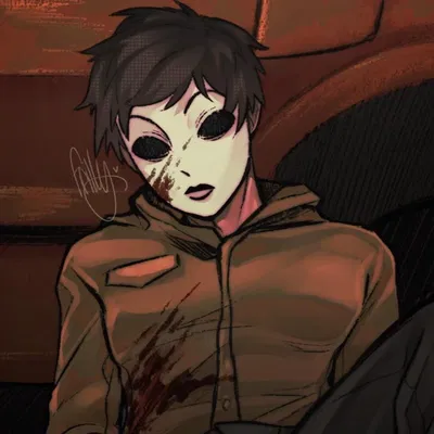 ๐ซง Masky ๐ซง Hurt on the job ๐ซง